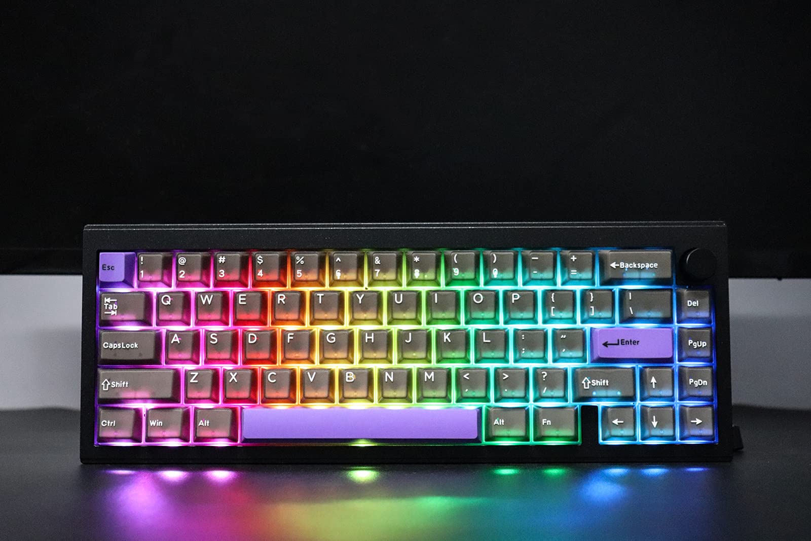 Hyekit Finalkey Cidoo V65 R2 Wireless Gaming Mechanical Keyboard